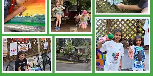 Camp Creative Spring Break