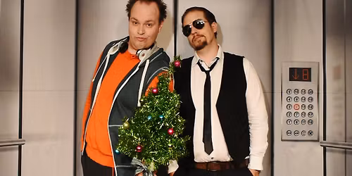 ,,Schrille Nacht" Weihnachtliche Kom\u00f6die 