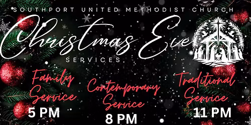 Christmas Eve Services