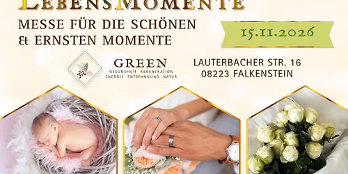 LebensMomente \u2013 die Messe f\u00fcr besondere Anl\u00e4sse