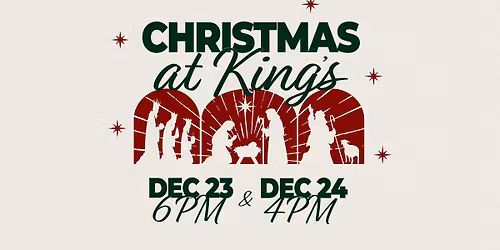 Christmas with King's Church