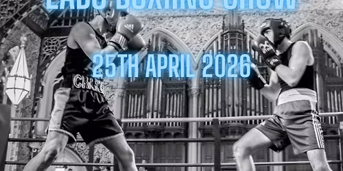 LABC Town hall Boxing Show