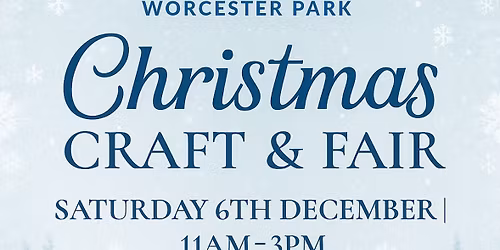 Christmas Craft & Fair