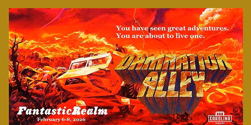 Jack Smight\u2019s DAMNATION ALLEY (1977)