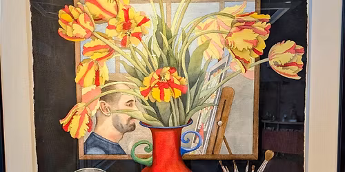 Richard Bolingbroke: A Fine Art Exhibition at the California Institute of Integral Studies