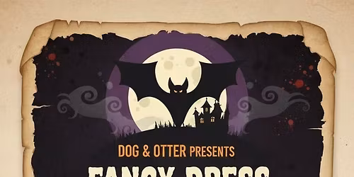 Fancy Dress Halloween Disco