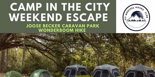 Camp In The City 