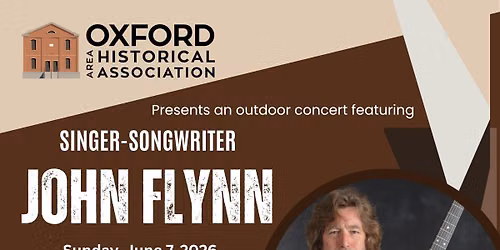 John Flynn Concert