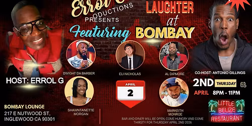 Laughter at Bombay