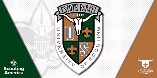 University of Scouting