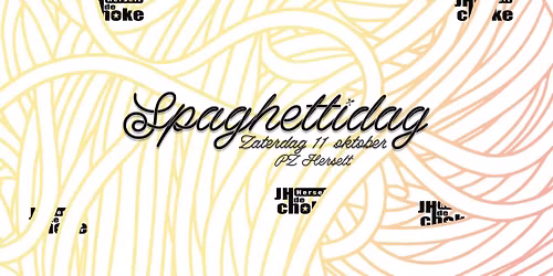 Spaghettidag 