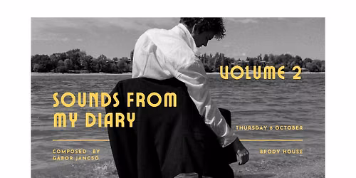 Sounds from My Diary Vol.2 composed by G\u00e1bor Jancs\u00f3