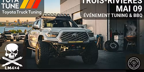 Toyota Truck Tuning - Trois Rivieres, QC