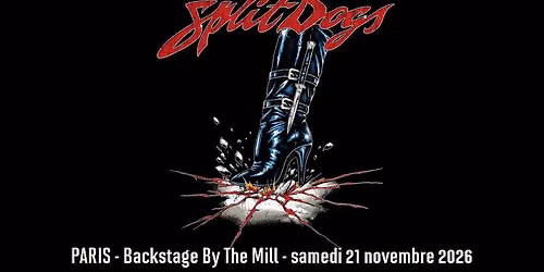 Split Dogs \/\/ Paris