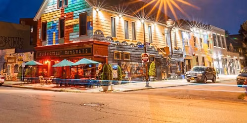 John Troy Group | Allen Street Hardware | 1st Thursdays | 9p-12a | No Cover \ud83c\udfb7