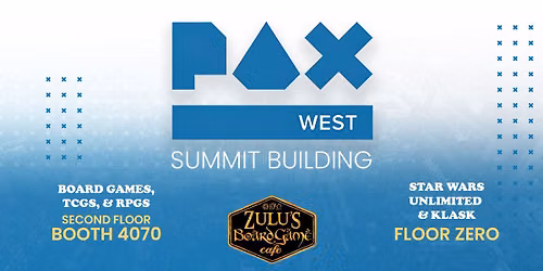 Zulu's at PAX West