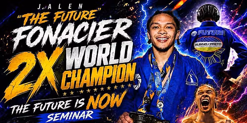 THE FUTURE IS NOW SEMINAR