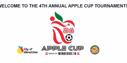 2026 Apple Cup tournamemt