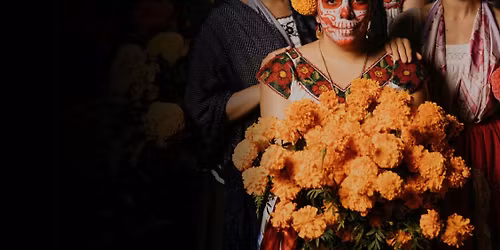 Ballet Folklorico Las Rosas De Oregon: Dia de los Muertos - Cuentos y Leyendas