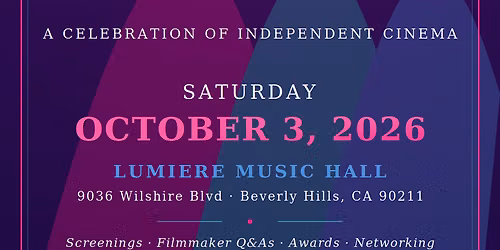 Visionaries Film Festival 2026