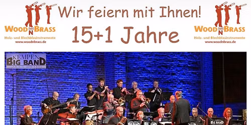 KBB @ WoodnBrass Viersen