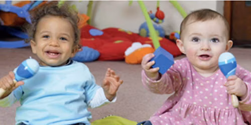 Hampton Wick Baby Rhyme Time