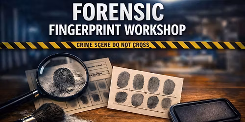forensic fingerprint workshop