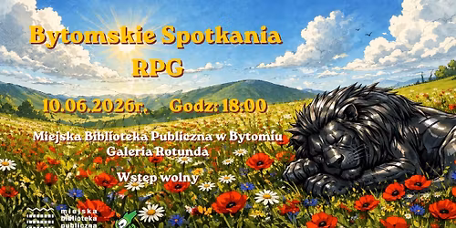Bytomskie Spotkania RPG - czerwiec