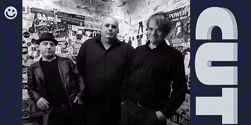 CUT \u201cRiportando Tutto A Casa\u201d live at Covo Club, Bologna