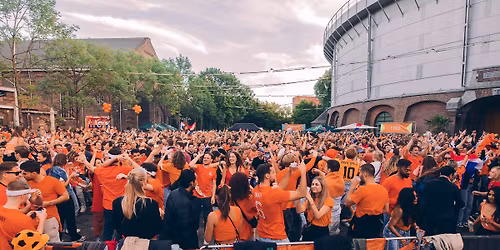 WK 2026 - Oranje op Mega Scherm bij WestWeelde