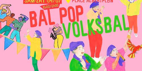 Bal populaire de Forest - Volksbal van Vorst
