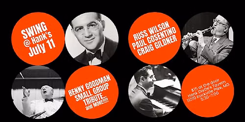 Benny Goodman \u2022 Small Band Tribute