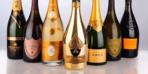 Nyetimber VS Prestige Champagnes Tasting 