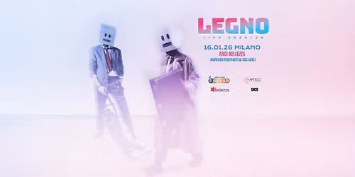 LEGNO | Milano, Arci Bellezza