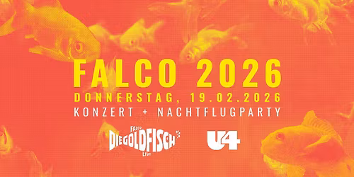 Falco26 - Goldfisch' Konzert & Nachtflug Party - Part 2