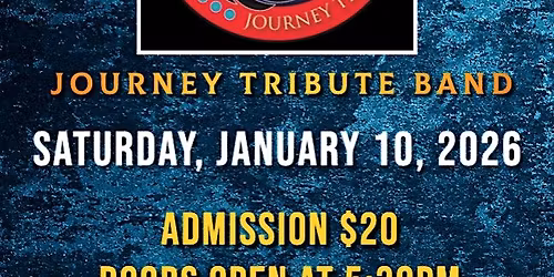 Infinity and Beyond - Journey Tribute Band