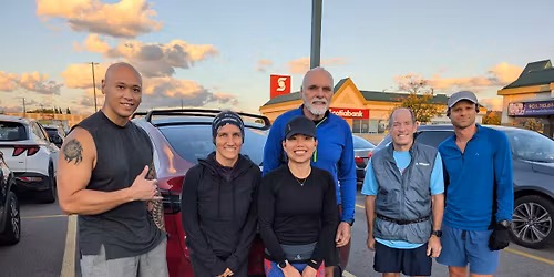 Tuesday 6pm Mississauga