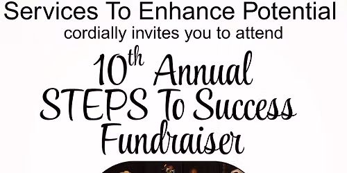 10th Annual STEPS To Success