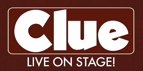 Clue - Live On Stage