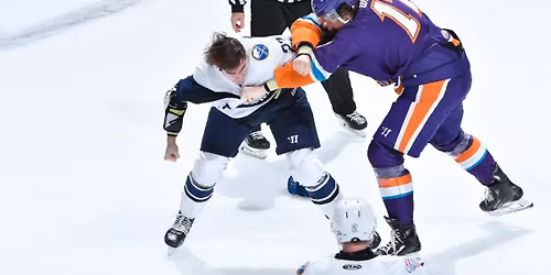 Jacksonville IceMen vs. Orlando Solar Bears