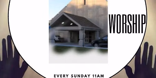 Sunday Morning Worship