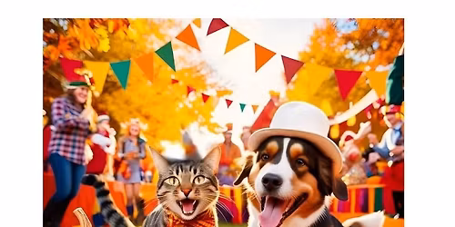 GHAM's Dog Days Pet-Palooza