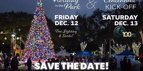 Holiday in the Park 2025