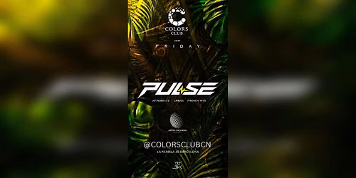 PULSE - AFRO FASHION