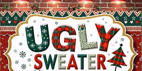 Ugly Sweater - ladies night out