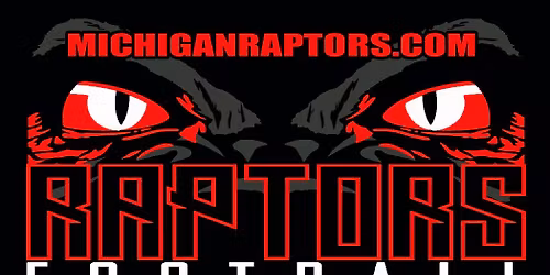 Michigan Raptors Arena Football Tryout