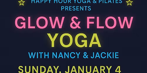 Glow and Flow Yoga