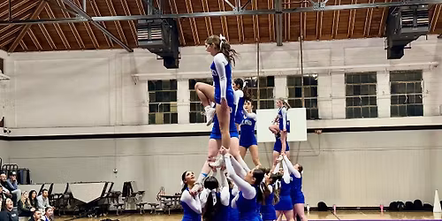 CIF Northern Section Cheer Comp