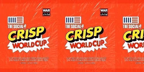 THE SOCIAL CRISP WORLD CUP WEEK 3