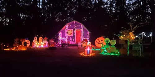 Halloween Camping 2026